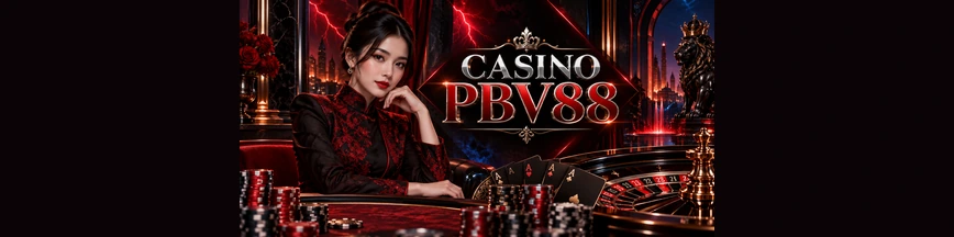 Casino PBV88 CASINO PBV88