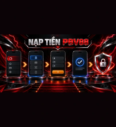 NẠP TIỀN PBV88
