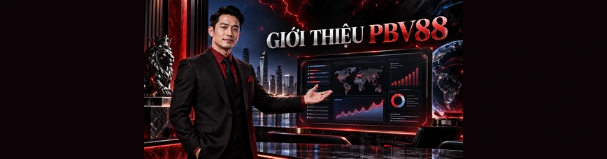 PBV88.com GIỚI THIỆU PBV88
