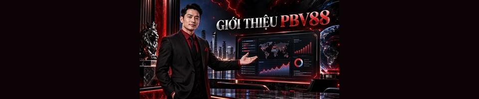 Khuyến mãi PBV88 GIỚI THIỆU PBV88