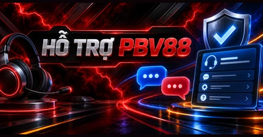 HỖ TRỢ PBV88